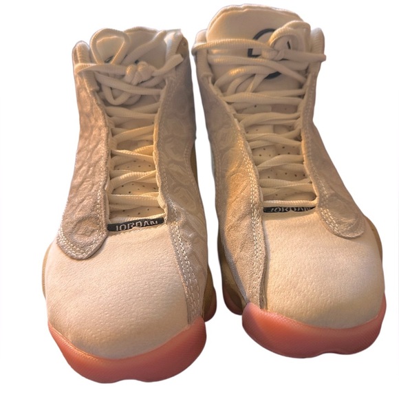 WOMEN’S JORDAN ‘B’ RETRO 2013 SIZE 8 SUEDE - Picture 13 of 16